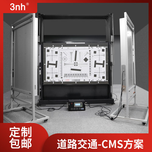道路交通影像套装ISO16505标准CMS车辆后视镜检测方案道路监控卡