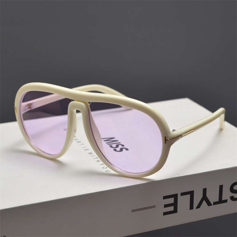 欧美复古大框圆脸显瘦蛤蟆镜男女潮户外骑行遮阳太阳眼镜嘻哈墨镜