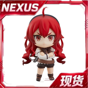 现货 粘土人 艾莉丝•伯雷亚斯•格雷拉特 手办模玩