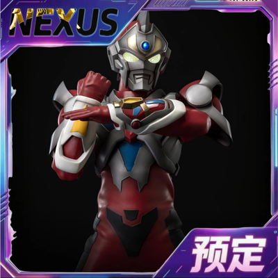 Threezero 3A FigZero 电光超人古立特 特摄配色版 可动 预定金
