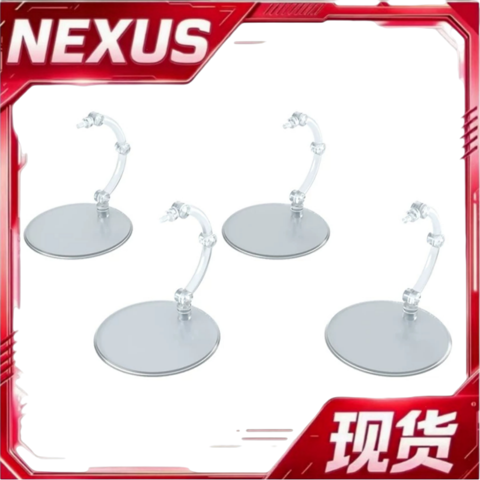 现货 THE 简易支架mini ×4 【小型手办&Q版手办用】