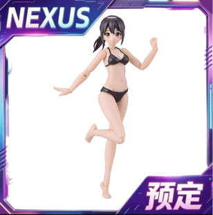 定金PLAMATEA Muse Body:Ichika 比基尼Ver. A型