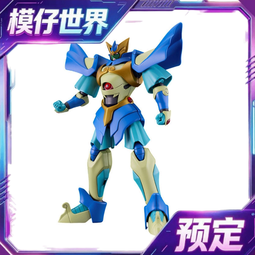 定金 MODEROID 魔天战神风介尊 第二阶段 魔天战神