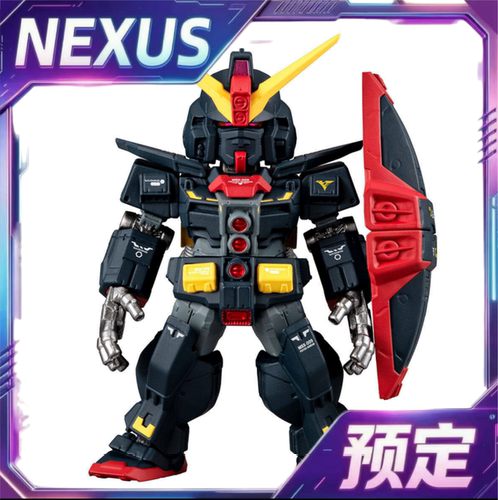 万代食玩 FW GUNDAM CONVERGE CORE 精神感应高达 9月定金