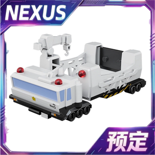 定金 BRICKROID 99式特型Labor运输车 机动警察