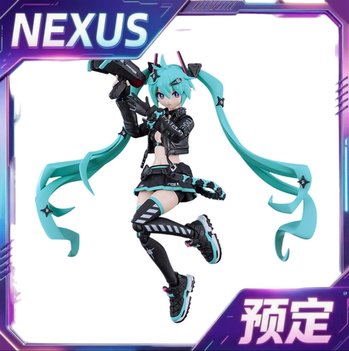 定金 PLAMATEA 初音未来 中央町战术工艺Ver. 手办模玩