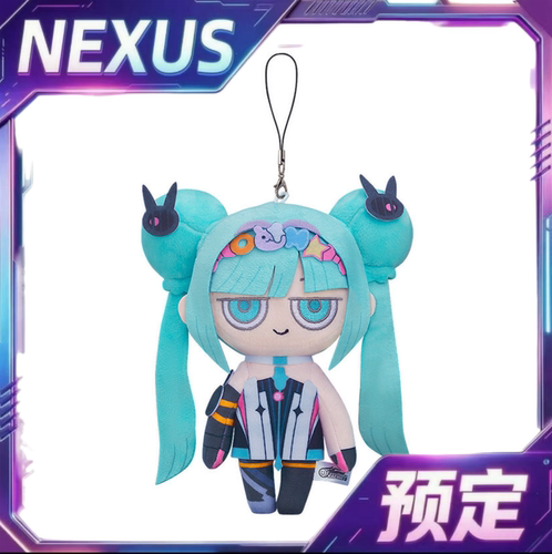定金 毛绒玩偶 Racing Miku 2026Ver. 迷你Racing Miku