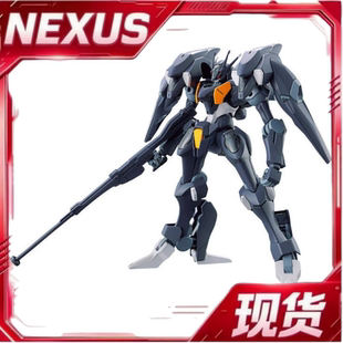 现货 万代 HG 1/144 水星的魔女 铁骑高达 拼装模型
