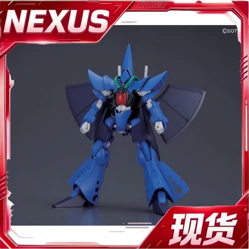 现货 万代 HGUC 1/144 Hambrabi RX-139 汉莫拉比 汉布拉比 拼装