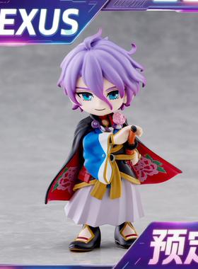 BUSHIROAD PalVerse＋ 刀剑乱舞ONLINE 第2弹手办 10月定金