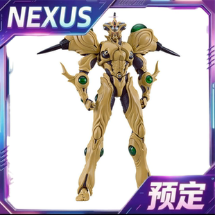 定金figma 凯普巨人殖装 强殖装甲凯普 手办模玩