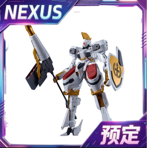 定金 MODEROID SIDE:GR Vector 骑士团规格 手办模玩