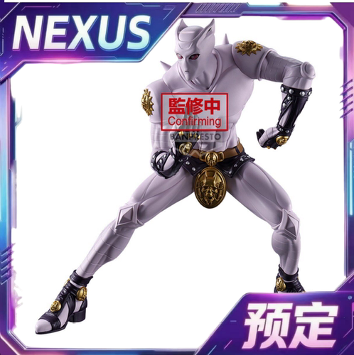 定金预售 万代眼镜厂FIGLIFE JOJO的奇妙冒险杀手皇后