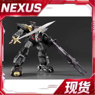 现货 GSC THE合体 HAGANE WORKS 超兽机神 断空我 再版 成品模型