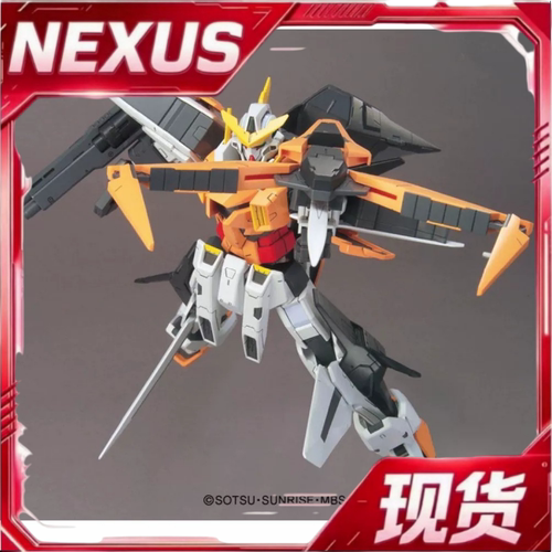 现货 万代 高达 拼装 模型 HG 1/144 主天使高达 高达00系列