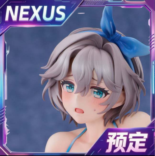 Hobbysakura 棕色尘埃2 泰瑞丝:海滨天使 手办[9月定金]