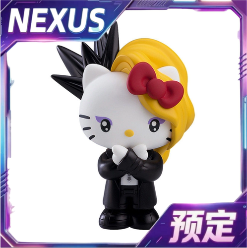 定金 粘土人 yoshikitty 附官方限定特典 手办模玩