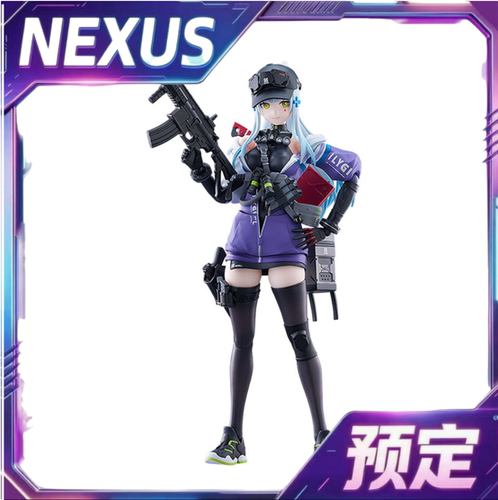 定金 figma 可露凯 少女前线2：追放 附官方限定特典