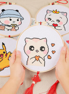 消磨手作打发时间的手工diy孕妇