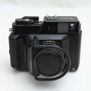 Fujifilm富士GS645S 4镜头95新 wide60中画幅胶卷相机EBC 0215