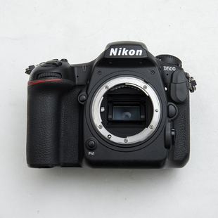 Nikon尼康D500单机身APS半画幅高级专业数码 单反相机9新 3933