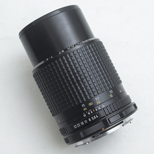 SMC PENTAX宾得67 200 4大画幅6×7长焦镜头9成新No.0387