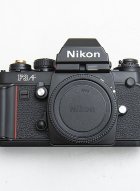 Nikon尼康F3AF单机身135胶片单反胶卷相机自动对焦95新#5559