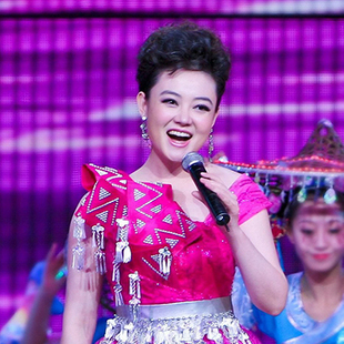 王庆爽文成公主高品质伴奏带伴唱版无伴唱版青歌赛比赛演出晚会