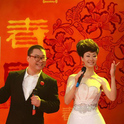 于文华 尹相杰 春节序曲 高品质伴奏 带伴唱 无伴唱