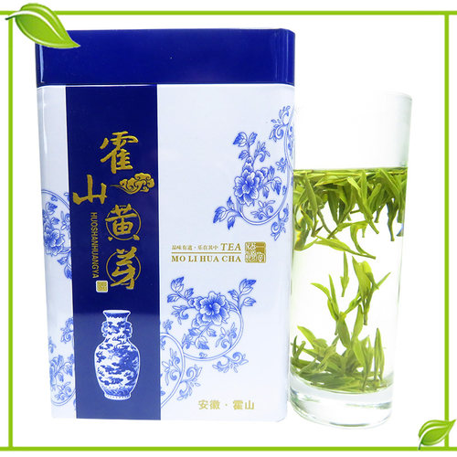 霍山黄芽2026年新茶浓香茶叶黄茶