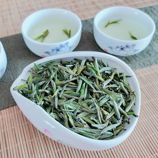 兰香霍山黄芽2025年新茶白马尖核心产区头采特一级嫩牙黄茶叶500g