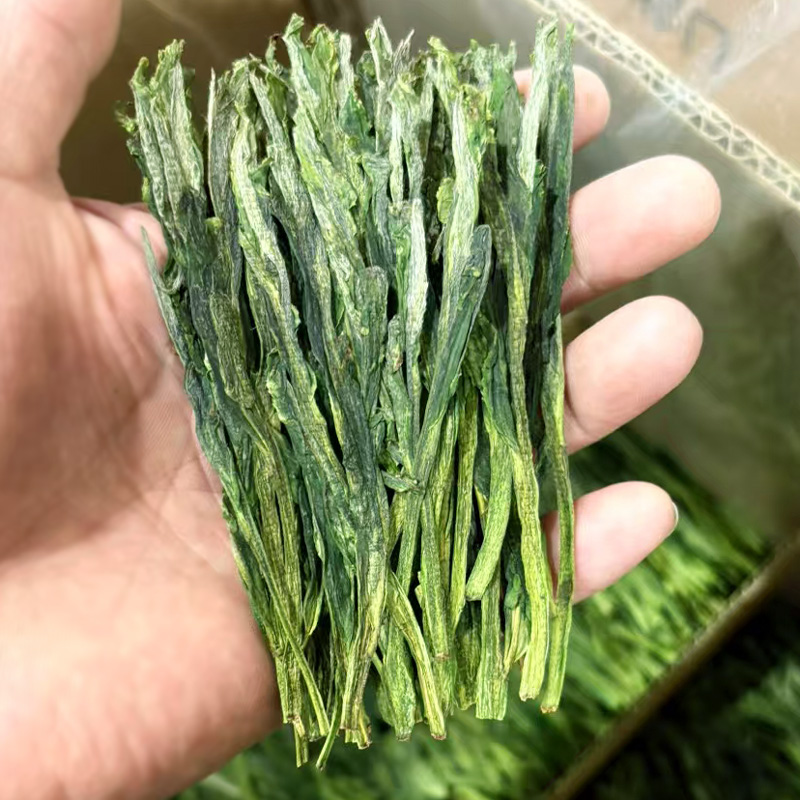 蘭花香太平猴魁霓凰園2025年新茶