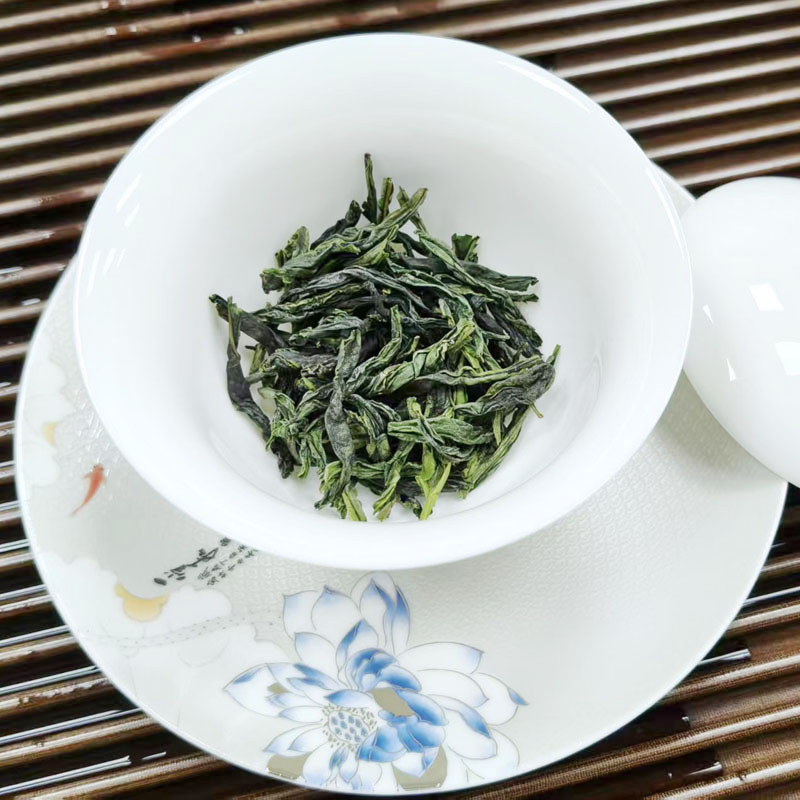 清香鲜爽2026年新茶纯手工六安瓜片安徽金寨原产地雨前浓香绿茶叶