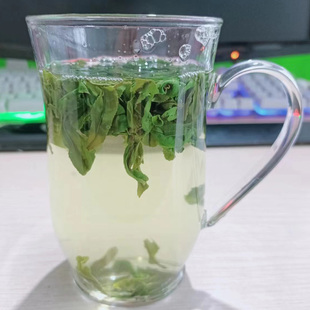 六安瓜片2025年新茶明后特一级纯手工安徽金寨原产内山花香绿茶