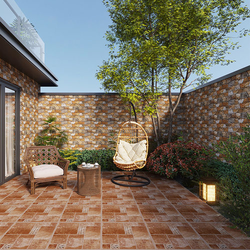 佛山文化石美式室外耐磨瓷砖