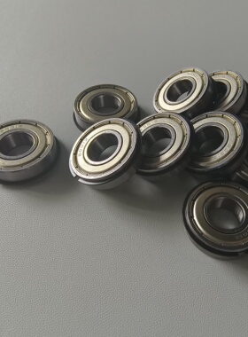 佳能8105下辊轴承，原厂260℃高温轴承 6001ZZNR