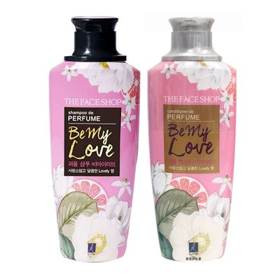 菲诗小铺香水洗发水护发素保湿