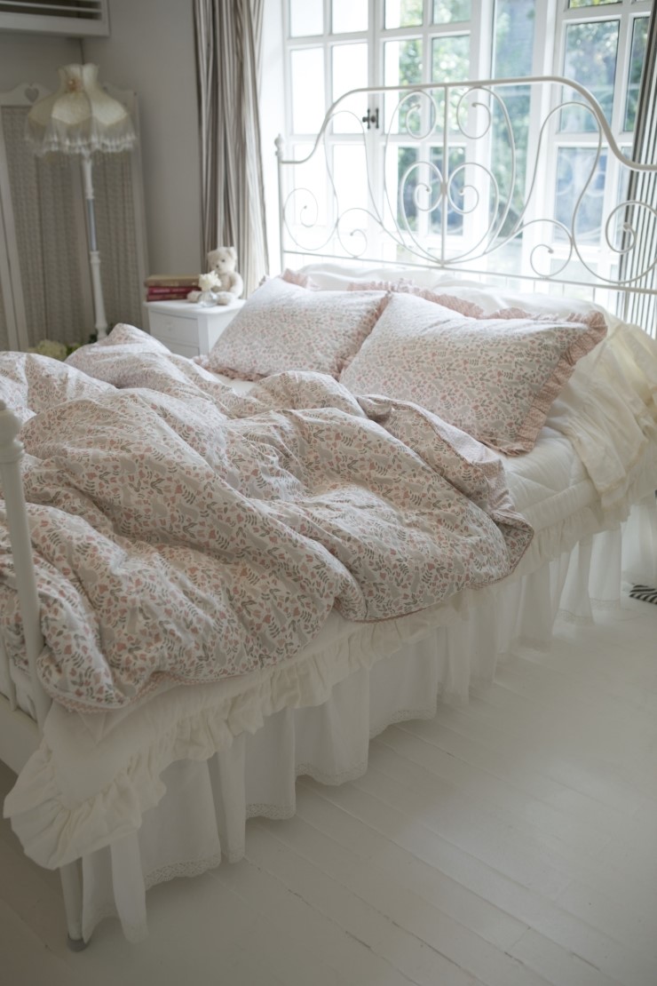 韩国进口ins风北欧风四件套床品