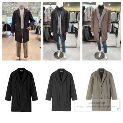 edition商务休闲羽绒服