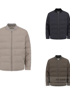 发货快特价直邮EDITION 男装韩国代购立领短款棉衣棉服EF4J129