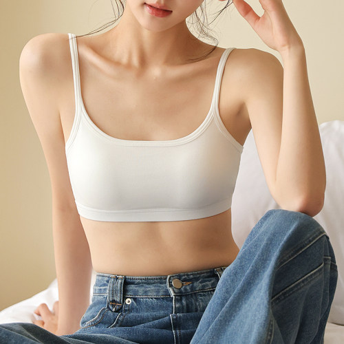 美背内衣女薄款无钢圈