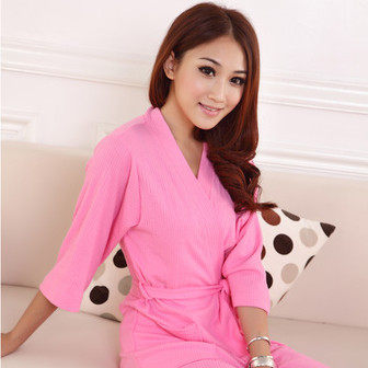 Peignoir jeunesse X0612 - Ref 601999 Image 4