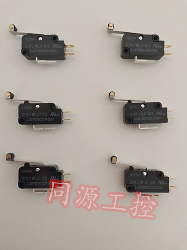 d2mv1c3l22欧姆龙微动开关