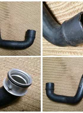 适用于奔驰 W211 E500 C219 CLS500 水箱下水管 冷却水管