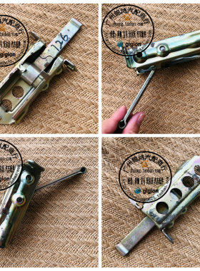 适用老奔驰W126 260SE 280SE 300SE 420SE 500SE 560SE车门限位器