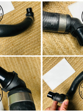 适用奔驰 C219 CLS 350 500 W211 E280 E300 E350 E500 暖风水管