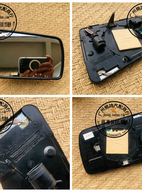 适用奔驰 W210 W140 W202 R129 C280 E320 S320 S500 SL 倒车镜片