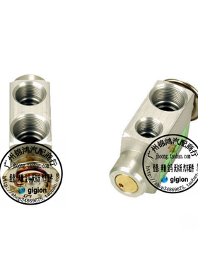 适用老奔驰 W123 W126 230E 260SE 280SE 500SE 560SE 空调膨胀阀