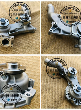 适用老款奔驰 虎头奔 W140 S600 R129 SL600C140 CL600 M120 水泵
