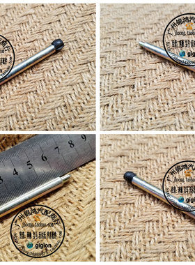 适用奔弛 W124 W210 W202 W140 R129 E32 0刹车片 前刹车分泵插销